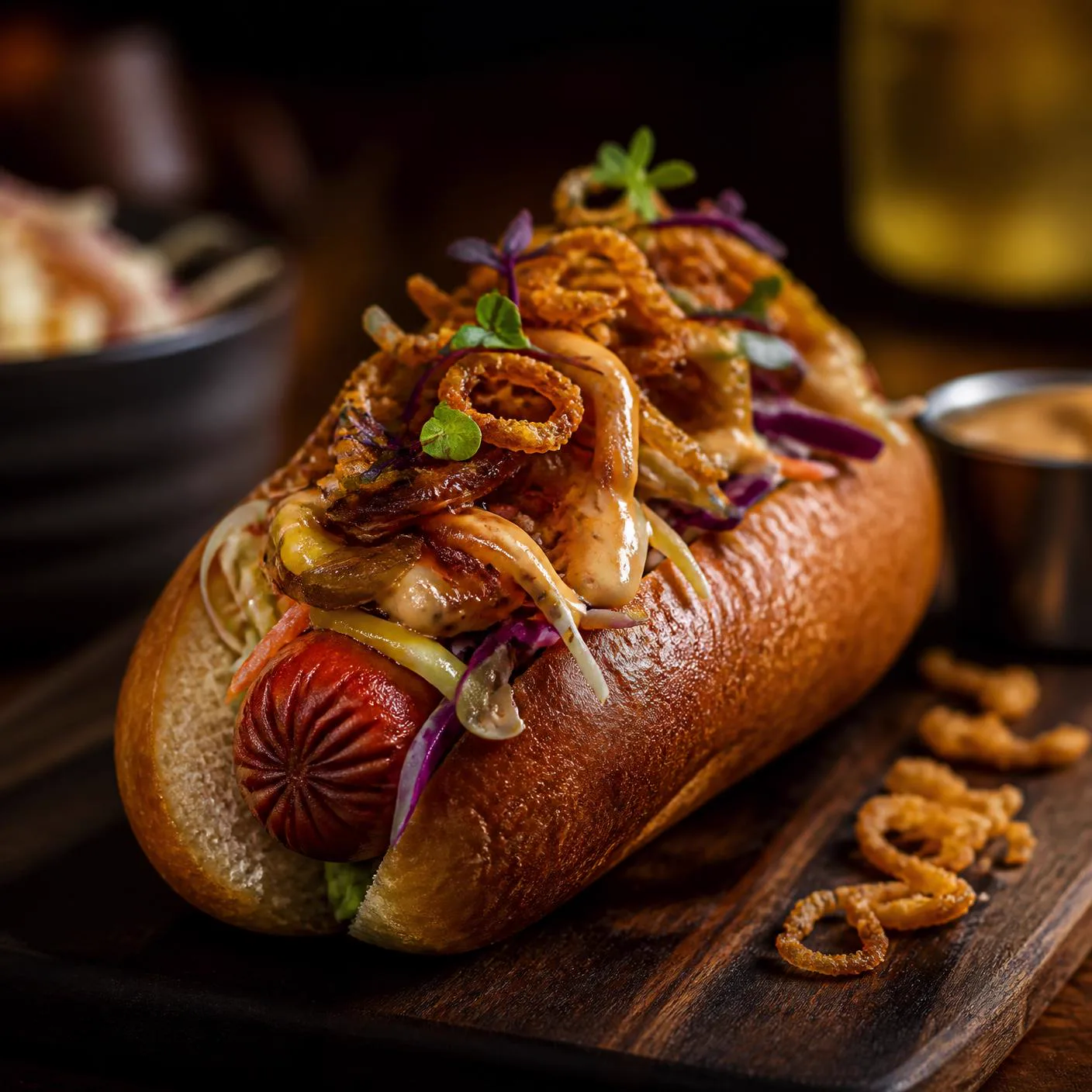 Papi's Gourmet Dogs