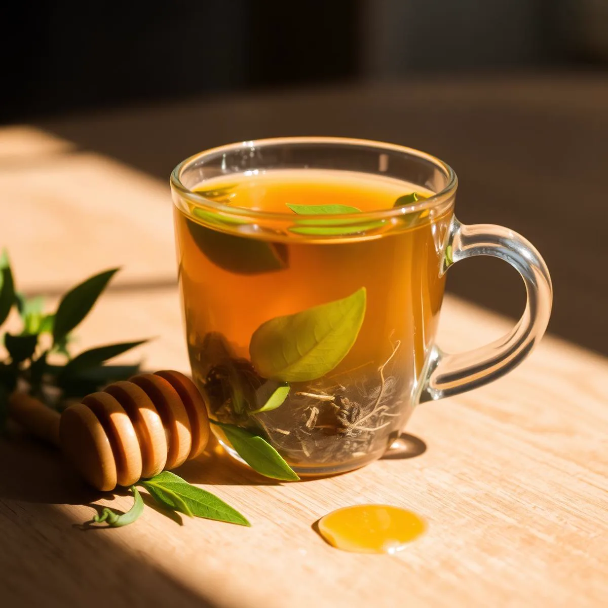 Holistic tea